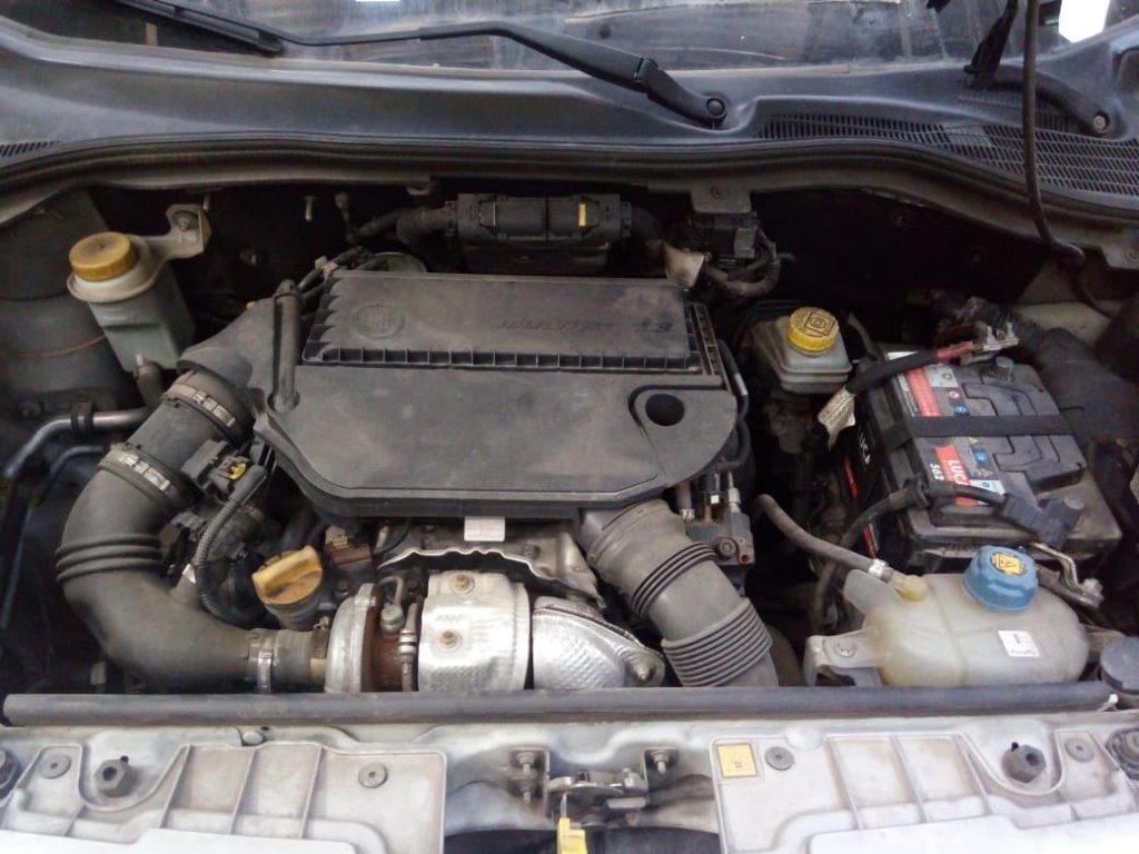  Fiat FIORINO 2013    EN DESARME